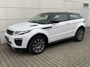Land Rover Range Rover Evoque Coupe TD4 3-Türer Alu19 RKam Nav Shz Leder Bild 2