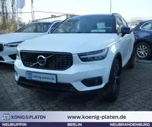Volvo XC40 T5 AWD R-Design (EURO 6d-TEMP) Klima Navi