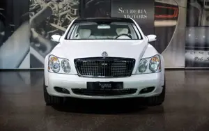Maybach 62 S LANDAULET Bild 3