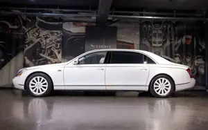 Maybach 62 S LANDAULET Bild 4