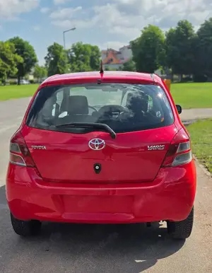 Toyota Yaris Yaris 1.0 VVT-i Life Bild 3