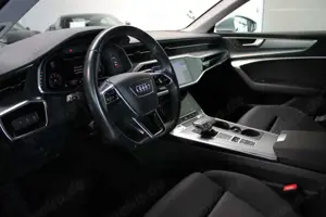 Audi A6 AVANT 40 TDI SPORT+AHK/HD-MATRIX/PANO./STHZG! Bild 2