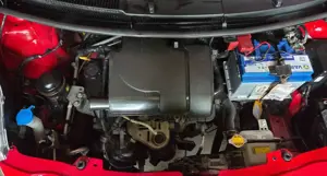 Toyota Yaris Yaris 1.0 VVT-i Life Bild 5