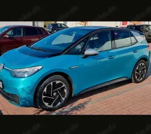 Volkswagen ID.3 Performance Upgrade Pro 1st 62kwh