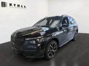 Skoda Kamiq 1.5 TSI DSG Monte Carlo AHK+Paket Komfort+Licht+Bu