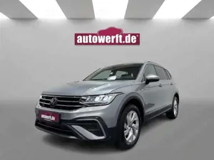 Volkswagen Tiguan Allspace 2.0 TDI DSG LIFE 7SITZER AHK KAMERA NAVI SHZ TEMPO