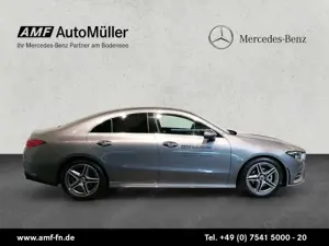 Mercedes-Benz CLA 200 CLA 200d COUPE AMG-LINE AHK