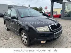 Skoda Fabia Combi Elegance /AHK//SHZ Tüv 6/2026