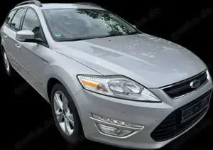 Ford Mondeo 2.0TDCI/Klimaa/Tempo/Navi/SZH/PDC/AHK/8-f