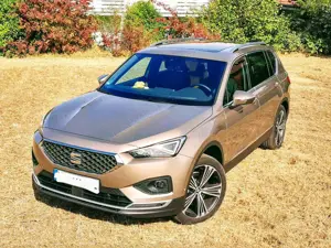 SEAT Tarraco Tarraco 2.0 TSI 4Drive DSG OPF Xcellence