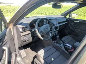 SEAT Tarraco Tarraco 2.0 TSI 4Drive DSG OPF Xcellence Bild 4