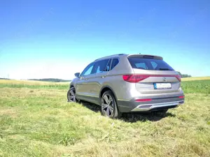 SEAT Tarraco Tarraco 2.0 TSI 4Drive DSG OPF Xcellence Bild 3