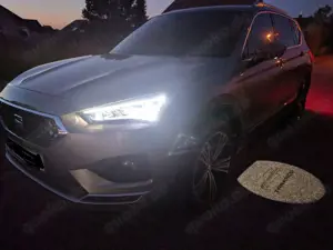 SEAT Tarraco Tarraco 2.0 TSI 4Drive DSG OPF Xcellence Bild 5