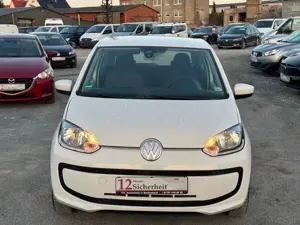 Volkswagen up! move up! BMT/ERDGAS/TEMPOMAT Bild 2