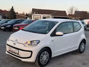 Volkswagen up! move up! BMT/ERDGAS/TEMPOMAT Bild 4