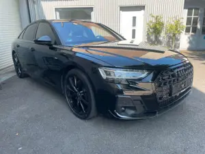 Audi A8 50 TDI quattro S line Pano BO Luft Standhz.