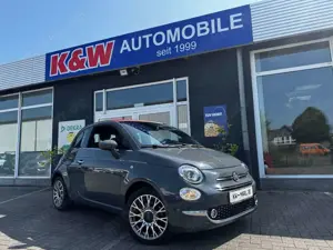 Fiat 500C STAR AUTOM.NAVI KLIMAAUTO PDC TEILLEDER