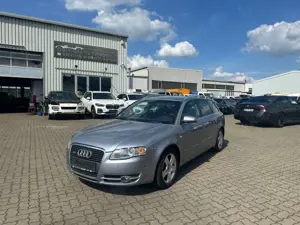 Audi A4 Avant 2.0 TDI-S LINE-LEDER-NAVI PLUS-XENON