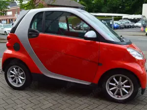 smart forTwo Cdi*Passion*Klima*Automatik* Bild 4