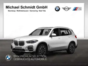 BMW X5 M 50i *M Sportpaket*LC Prof.*HUD*H/K*DAB*Adapt.M-Fah