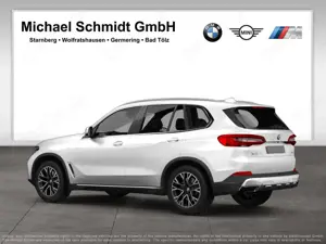 BMW X5 M 50i *M Sportpaket*LC Prof.*HUD*H/K*DAB*Adapt.M-Fah Bild 4