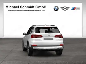 BMW X5 M 50i *M Sportpaket*LC Prof.*HUD*H/K*DAB*Adapt.M-Fah Bild 5