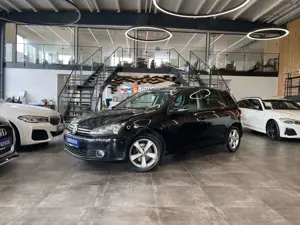 Volkswagen Golf VI Team 5-Türer *TEMPOMAT*SZHZ*KLIMA*PDC*