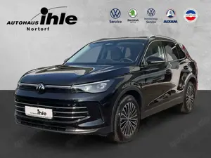 Volkswagen Tiguan Elegance 2.0 TDI DSG AHK RFK ACC Sitzhzg