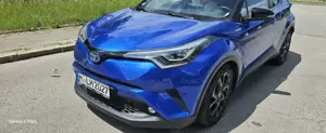 Toyota C-HR Hybrid Style Selection