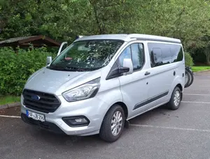 Ford Transit Custom Ford Nugget L1 Westfalia Camper Bild 1