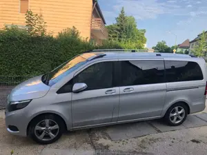 Mercedes-Benz V 220 V 220 CDI/d, 250 CDI/BT/d EDITION lang (447.813)