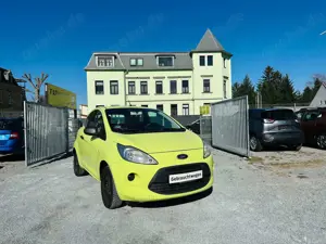 Ford Ka/Ka+ Ambiente 123000 KM EURO 5 TÜV NEU