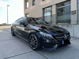 Mercedes-Benz C 43 AMG Coupe 4Matic - Performance-Abgasanlage
