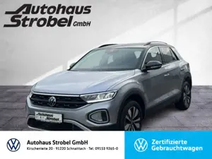 Volkswagen T-Roc 2.0 TDI DSG "MOVE" LED Navi Front-Ass Lane