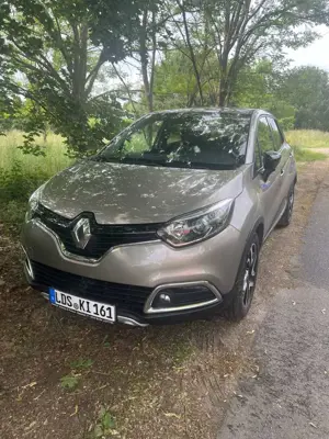 Renault Captur 1.Hand Navi Automatik Rückfahr Camera Top Zustand