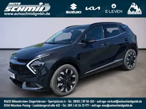 Kia Sportage SPORTAGE 1.6T PHEV PLUGRIDE GD DRIVE