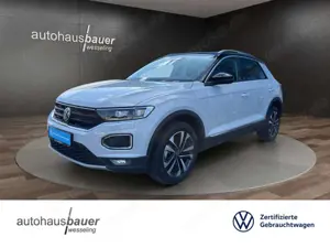 Volkswagen T-Roc 2.0l TDI United *LED,SHZ,APP,NAV,2-Zonen Klima*