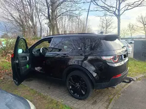 Land Rover Discovery Sport Discovery Sport TD4 Aut. HSE