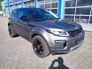 Land Rover Range Rover Evoque SE