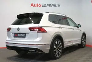 Volkswagen Tiguan Allspace R-Line 4Motion 2.0 TDI*360°*PANO Bild 4