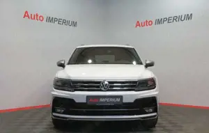 Volkswagen Tiguan Allspace R-Line 4Motion 2.0 TDI*360°*PANO Bild 2
