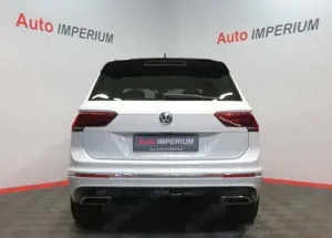 Volkswagen Tiguan Allspace R-Line 4Motion 2.0 TDI*360°*PANO Bild 5