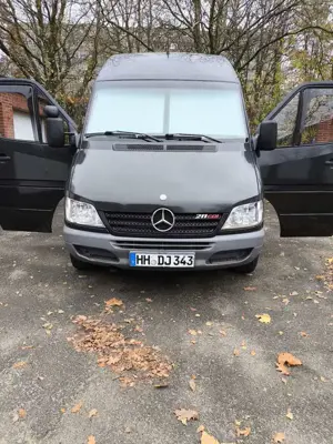 Mercedes-Benz Sprinter 211 CDI (901.6/902.661/62)