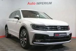 Volkswagen Tiguan Allspace R-Line 4Motion 2.0 TDI*360°*PANO Bild 3
