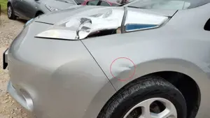 Nissan Leaf Acenta Elektro* Automatik* Navi* 1.Hand* Bild 5