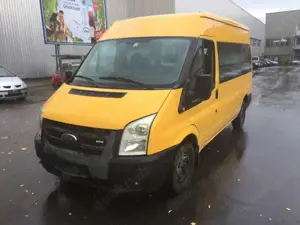 Ford Transit Bus 9 SITZE Beschreibung lesen Bild 2
