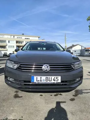Volkswagen Passat 2.0 TDI