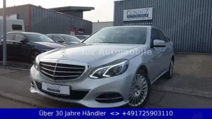 Mercedes-Benz E 200 d BlueTec 7G-TRONIC*ELEGANCE* AHK*NAVI*LED