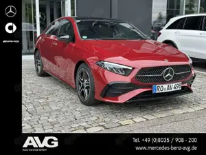 Mercedes-Benz A 200 A 200 Limousine AMG Special Pano Stndhzg Night LED Bild 2