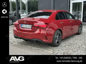 Mercedes-Benz A 200 A 200 Limousine AMG Special Pano Stndhzg Night LED Bild 3